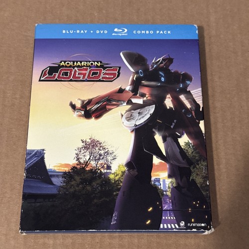 Aquarion logos season three - aquarion,