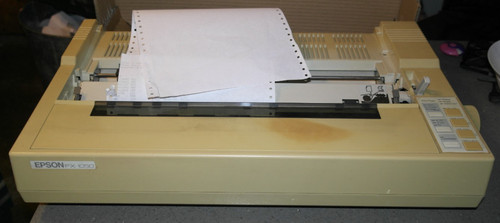 Epson 1050 wide - fx-1050,