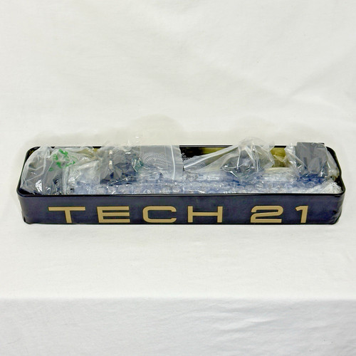 Tech bass fly rig v2 - bass,