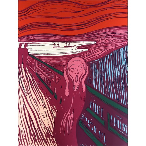 Warhol andy serigrafia - warhol,