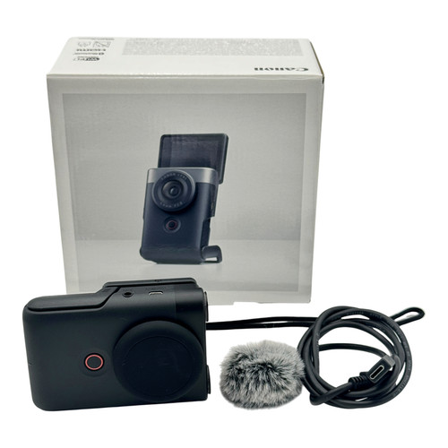 Canon powershot v10 fotocamera - v10,