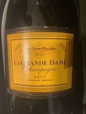 La Grande Dame 1988 Veuve