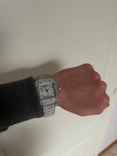 orologio diamanti