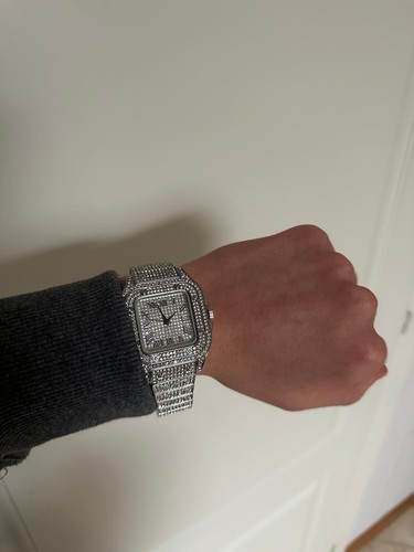 Orologio diamanti - orologio,