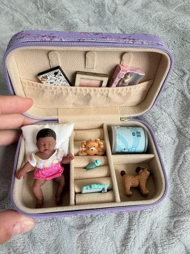 Mini bambola reborn - reborn, in