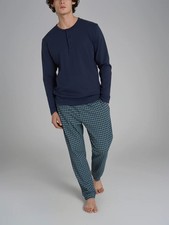 PIGIAMA UOMO RAGNO COTONE