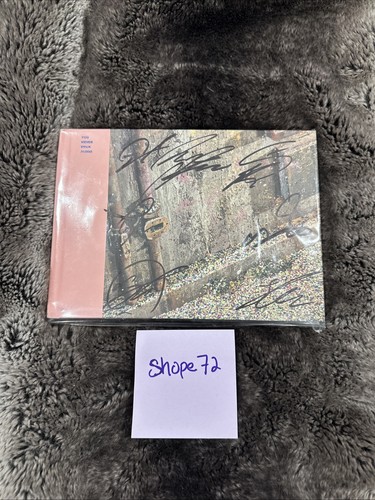 Album bts you never - album, "you