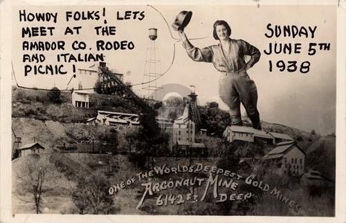 1938 jackson california - jackson,