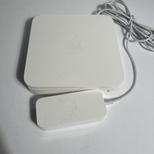 Apple airport extreme base - extreme,