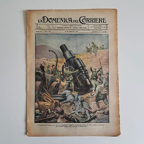 Domenica del corriere 1917 - del,