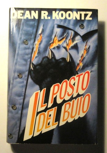 Dean koontz il posto del - dean,