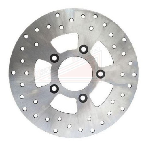 Disco freno anteriore sym - disco,