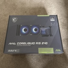 NUOVO MSI MAG Coreliquid A15