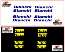 Adesivi bici forcelle - Kit 16