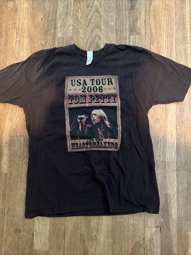 Shirt tom petty - tom, and