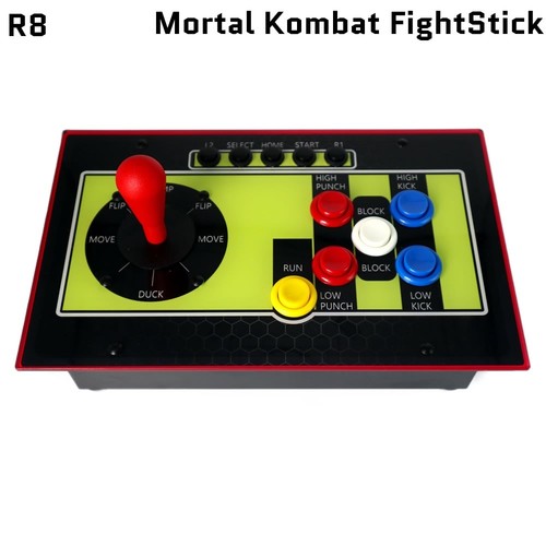 Fightbox mortal kombat - mortal,