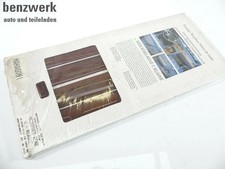 Mercedes Classe C W202 93-95 Decorazione Legno Mogano Interno Tuning