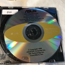 ASUS - M2N32-SLI NVIDIA CD -