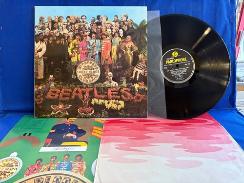 The beatles sgt - beatles,