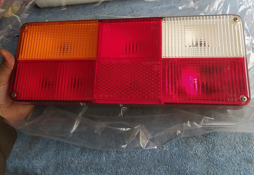 Fanale posteriore iveco - sx,