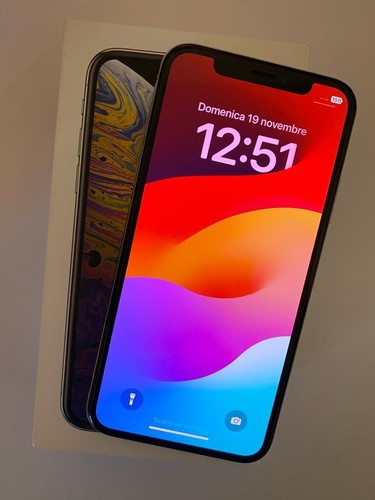 Apple iphone 64gb grado - xs,