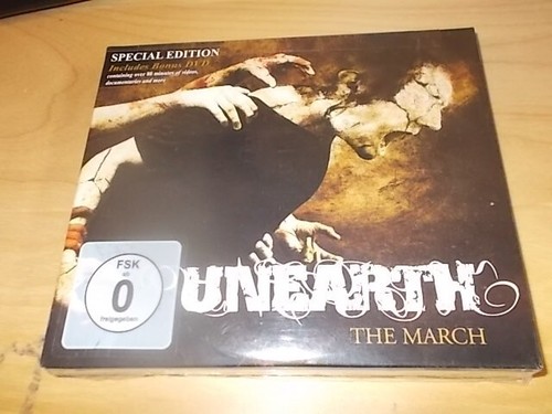 Unearth the march - march,