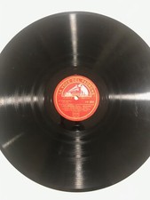 DISCO 78 GIRI BENIAMINO GIGLI l’arlesiana/angelicus VOCE DEL PADRONE