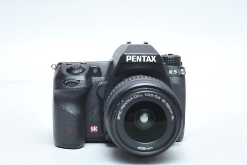 Pentax reflex digitale - k-5,
