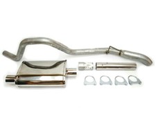 Scarico sportivo 4.0-L