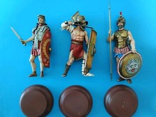 Lotto Soldatini 1/16 Miniart-dipinti a Mano. Serie Antichi