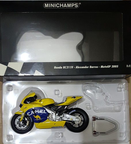 Minichamps alexander barros - minichamps,