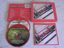 THE BEATLES THE RED ALBUM