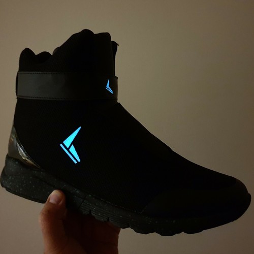 Sneaker levohlt glow dark - sneaker,