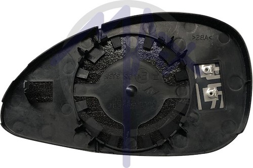 Vetro vetrino specchio - vetro,