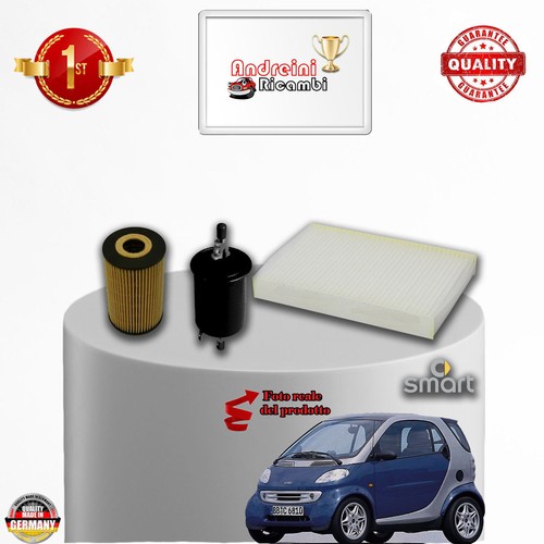 Kit tagliando filtri smart - kit,