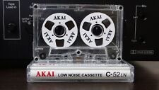 Audiocassetta AKAI nastro