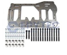 Piastra Rinforzo Blocco