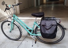 Bicicletta donna bianchi - donna,