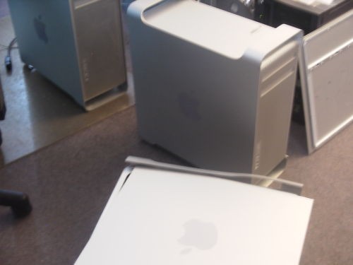 Apple mac pro - mac, 2.66ghz