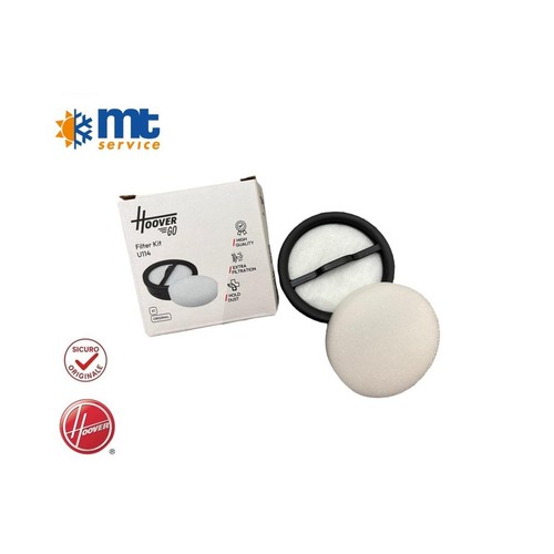 Kit filtri aspirapolvere - kit,