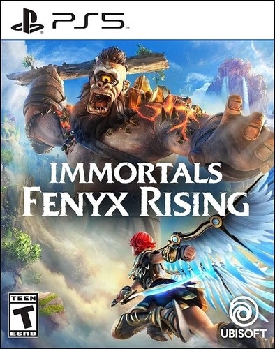 Immortals fenyx rising - fenyx,