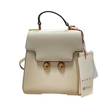 Borsa tracolla marni avorio - borsa,