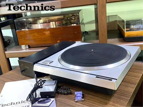 Technics 10mkii 10e - technics, sh-10e