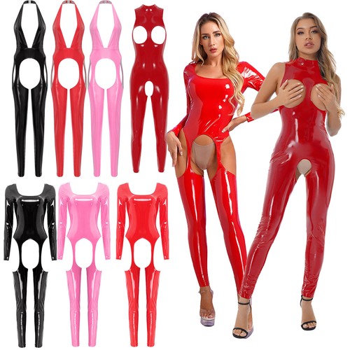 Costume donna sexy catsuit - da,