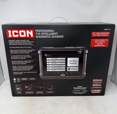 Icon t10 professional - icon,