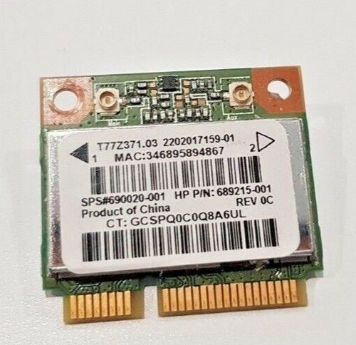Scheda modulo wifi - scheda,