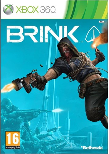 Brink juego para - brink,