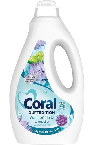 6x coral - €/l,