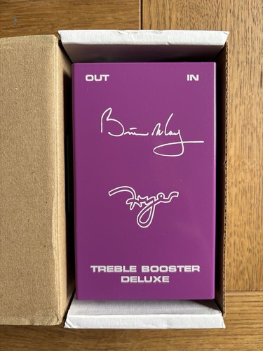 Friggitrice brian may - friggitrice, treble