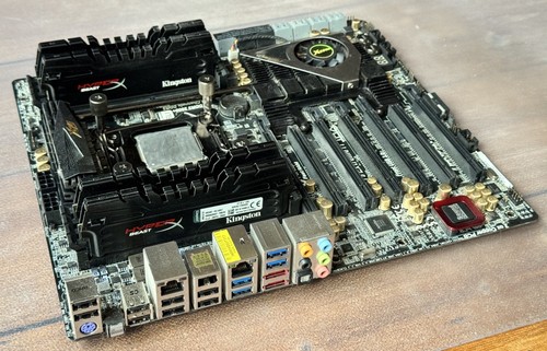 Pacchetto asrock x79 - pacchetto,